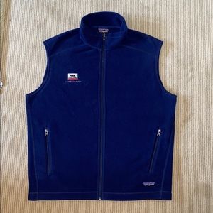 Patagonia Synchilla Vest - Lake Tahoe